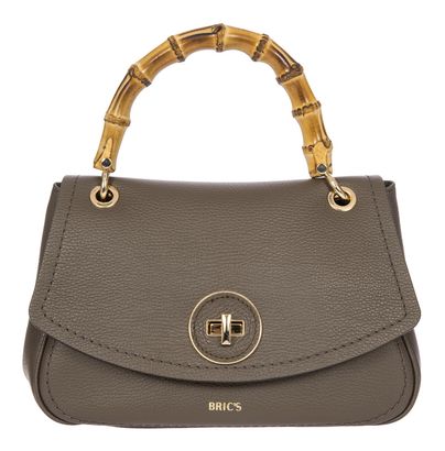 BRIC'S Gondola Girasole loop Handbag Swamp