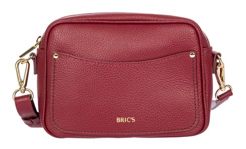 BRIC'S Gondola Magnolia Bag Rubino