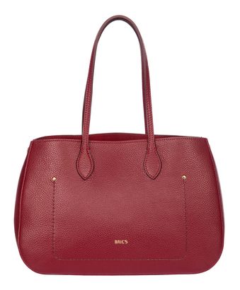 BRIC'S Gondola Lavanda Bag Rubino