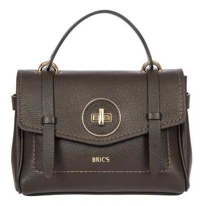 BRIC'S Gondola Ninfea Bag Ebony