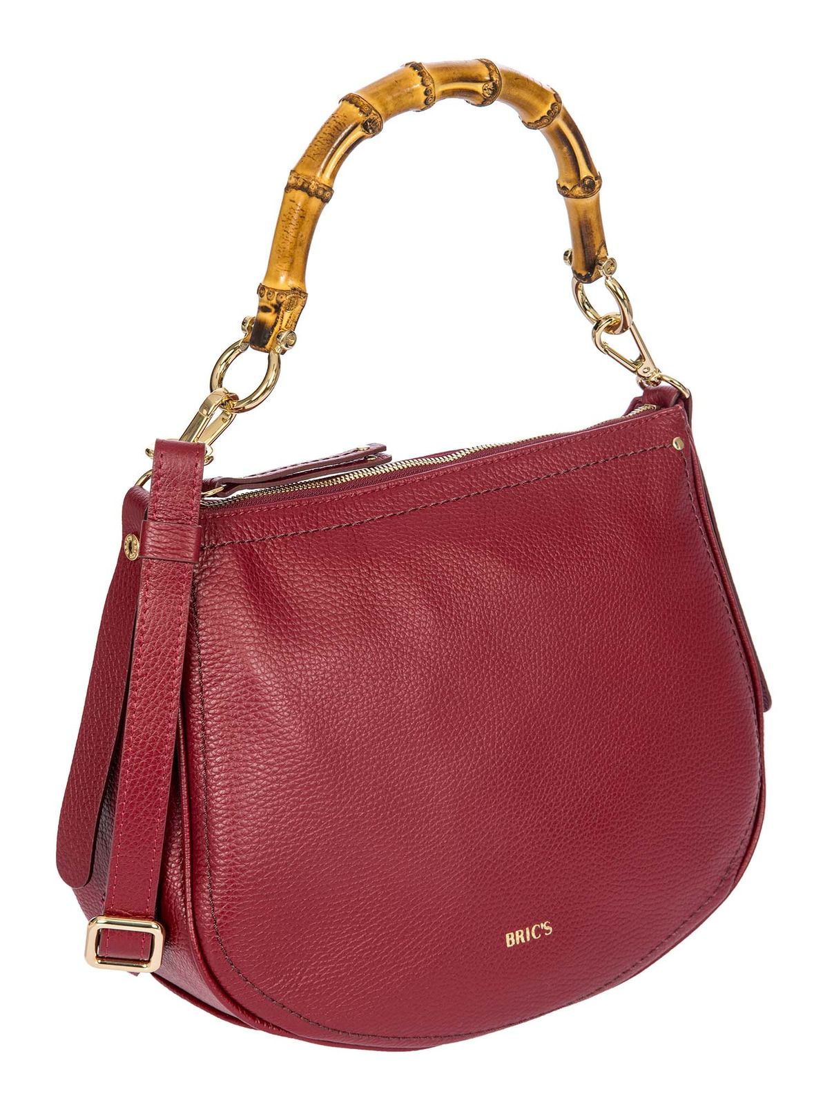 BRIC'S Gondola Margherita Gardenia Bag Rubino BRIC'S Gondola Margherita Gardenia Bag Rubino