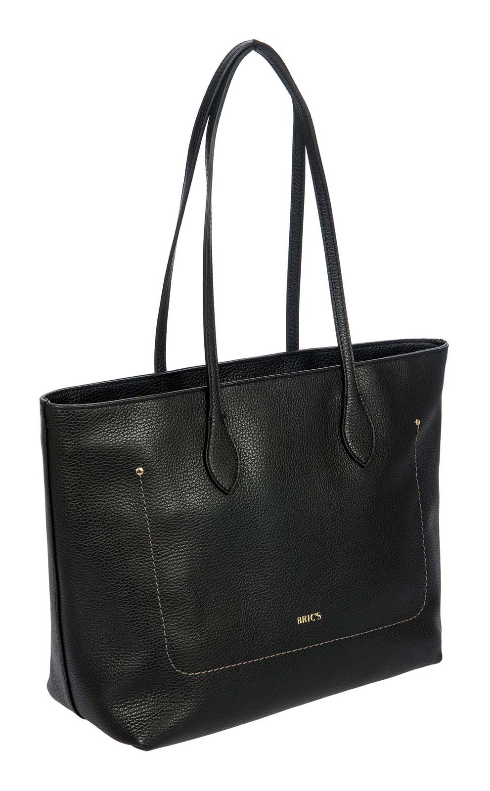 BRIC'S Gondola Violetta Shoulderbag Black BRIC'S Gondola Violetta Shoulderbag Black