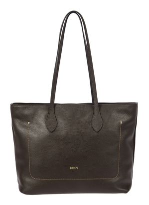 BRIC'S Gondola Violetta Shoulderbag Ebony