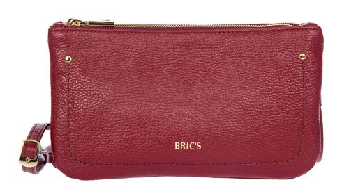 BRIC'S Gondola Violetta Shoulderbag Rubino