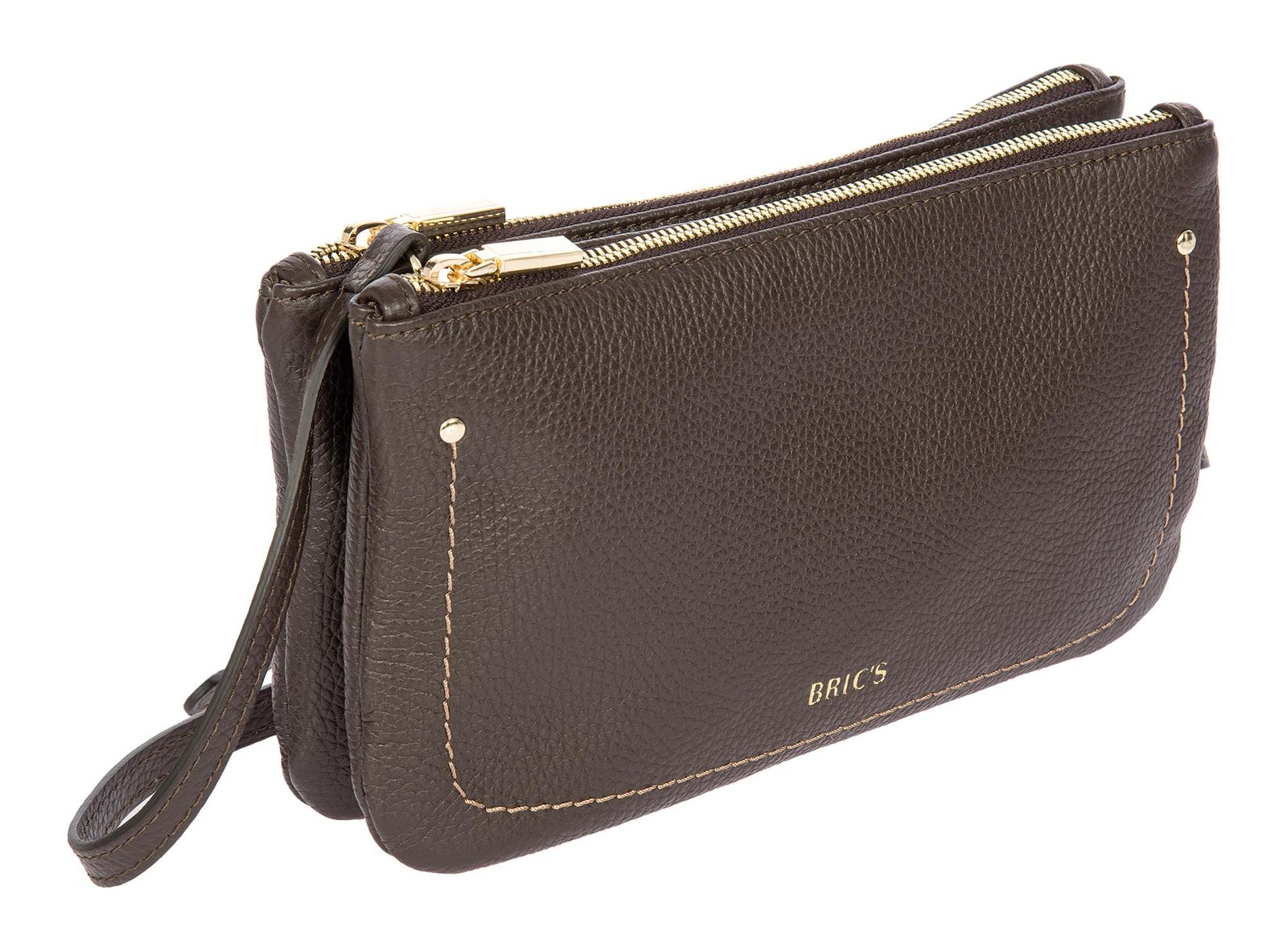 BRIC'S Gondola Violetta Shoulderbag Ebony BRIC'S Gondola Violetta Shoulderbag Ebony