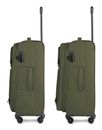 SMARTBOX Edition 04 Trolley Set Exp. 3-teilig Slate - Green SMARTBOX Edition 04 Trolley Set Exp. 3-teilig Slate - Green
