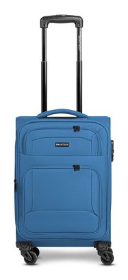 SMARTBOX Edition 04 Trolley Exp. S Slate - Blue