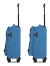 SMARTBOX Edition 04 Trolley Exp. S Slate - Blue