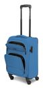 SMARTBOX Edition 04 Trolley Exp. S Slate - Blue
