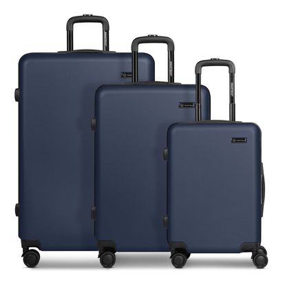 SMARTBOX Edition 05 Trolley Set 3-teilig Navy