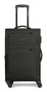 SMARTBOX Edition 04 Trolley Exp. M Black SMARTBOX Edition 04 Trolley Exp. M Black