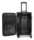 SMARTBOX Edition 04 Trolley Exp. M Black SMARTBOX Edition 04 Trolley Exp. M Black