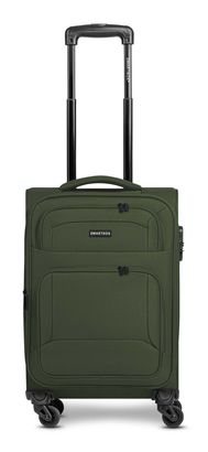 SMARTBOX Edition 04 Trolley Exp. S Slate - Green SMARTBOX Edition 04 Trolley Exp. S Slate - Green