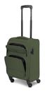 SMARTBOX Edition 04 Trolley Exp. S Slate - Green SMARTBOX Edition 04 Trolley Exp. S Slate - Green