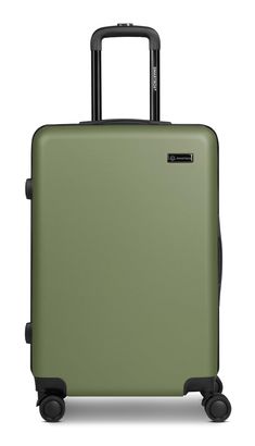 SMARTBOX Edition 05 Trolley M Olive