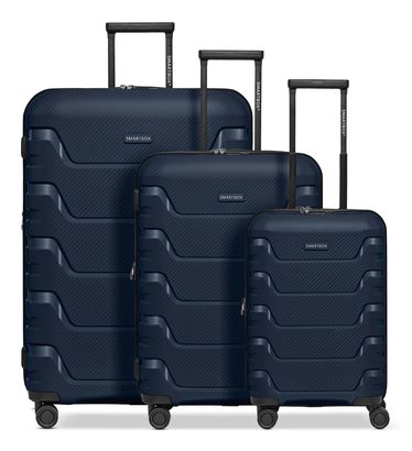 SMARTBOX Edition 01 Trolley Set Exp. 3-teilig Navy