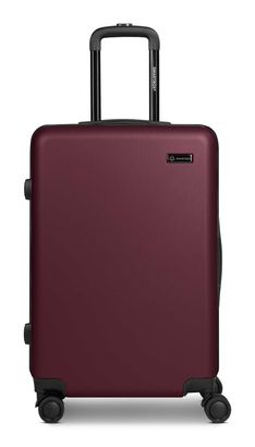 SMARTBOX Edition 05 Trolley M Burgundy