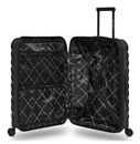 SMARTBOX Edition 01 Trolley M+ Black SMARTBOX Edition 01 Trolley M+ Black