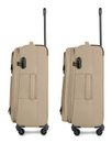 SMARTBOX Edition 04 Trolley Set Exp. 3-teilig Beige SMARTBOX Edition 04 Trolley Set Exp. 3-teilig Beige
