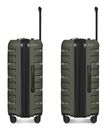 SMARTBOX Edition 01 Trolley Set Exp. 3-teilig Olive SMARTBOX Edition 01 Trolley Set Exp. 3-teilig Olive