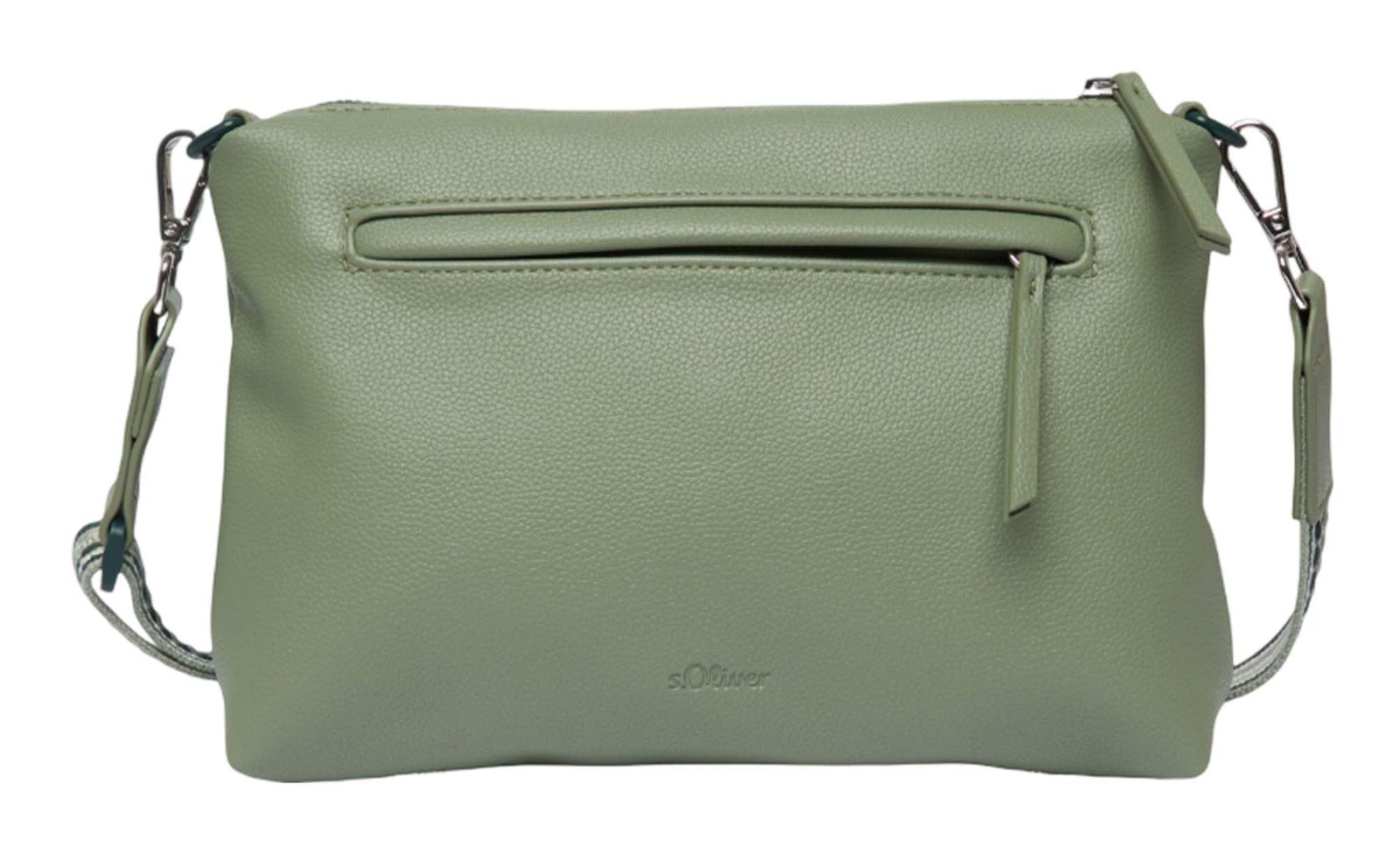 s.Oliver Crossbody Bag Blue Green s.Oliver Crossbody Bag Blue Green