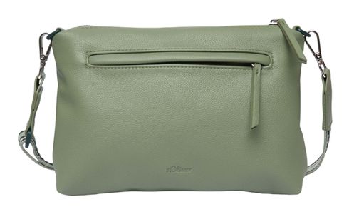 s.Oliver Crossbody Bag Blue Green
