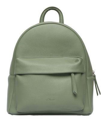 s.Oliver Backpack Blue Green