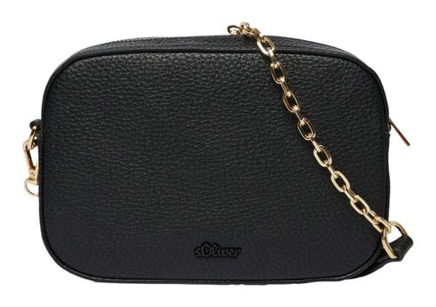 s.Oliver Crossbody Bag Grey Black