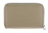 s.Oliver Zip Around Wallet Brown s.Oliver Zip Around Wallet Brown