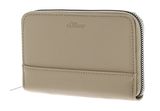 s.Oliver Zip Around Wallet Brown s.Oliver Zip Around Wallet Brown