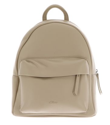 s.Oliver Backpack Brown