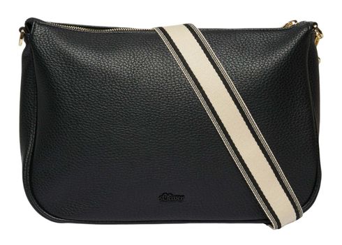 s.Oliver Crossbody Bag Grey Black