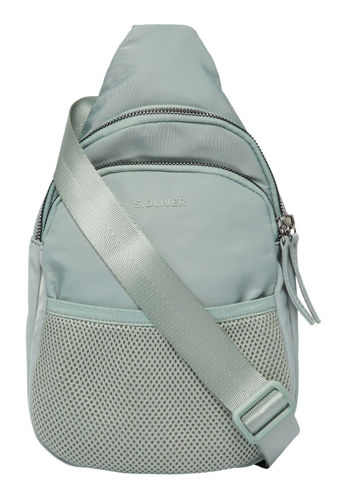 s.Oliver Sling Bag Blue Green s.Oliver Sling Bag Blue Green