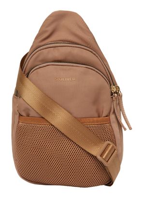 s.Oliver Sling Bag Brown