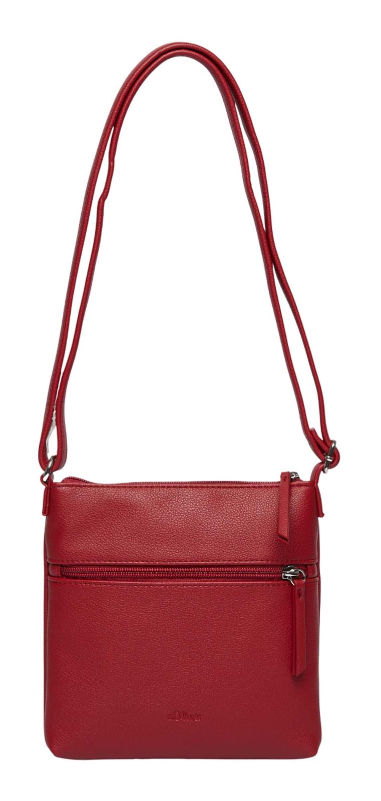 s.Oliver Crossbody Bag Red s.Oliver Crossbody Bag Red