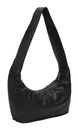 LIEBESKIND BERLIN Hobo Bag Grey / Black LIEBESKIND BERLIN Hobo Bag Grey / Black