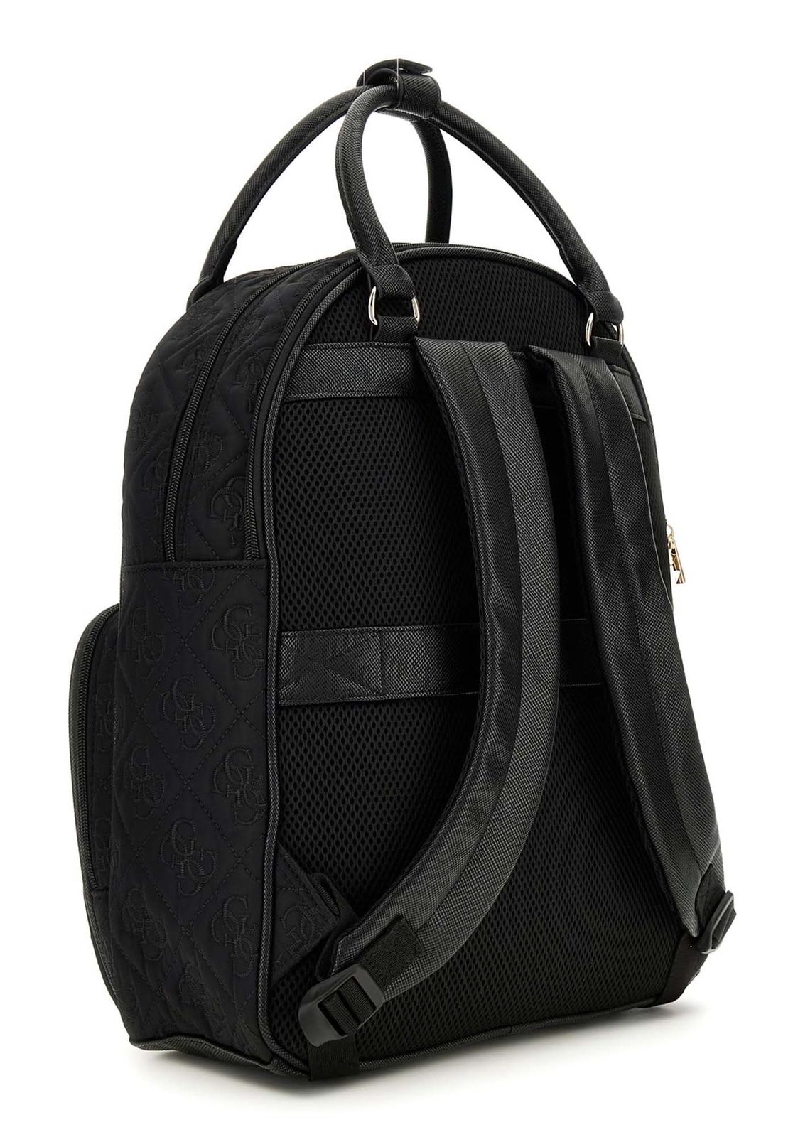 GUESS Adelasia Travel Backpack Black GUESS Adelasia Travel Backpack Black
