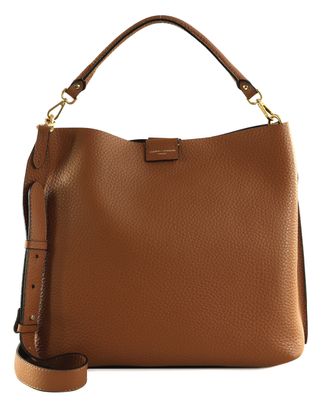 GIANNI CHIARINI Aretha Hobo Bag Cuoio - T. Moro