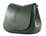 GIANNI CHIARINI Helena Round Crossbody Bag Midnight Sky