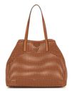 GUESS Brigitta 2 in 1 Tote L Cognac