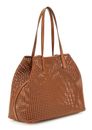 GUESS Brigitta 2 in 1 Tote L Cognac