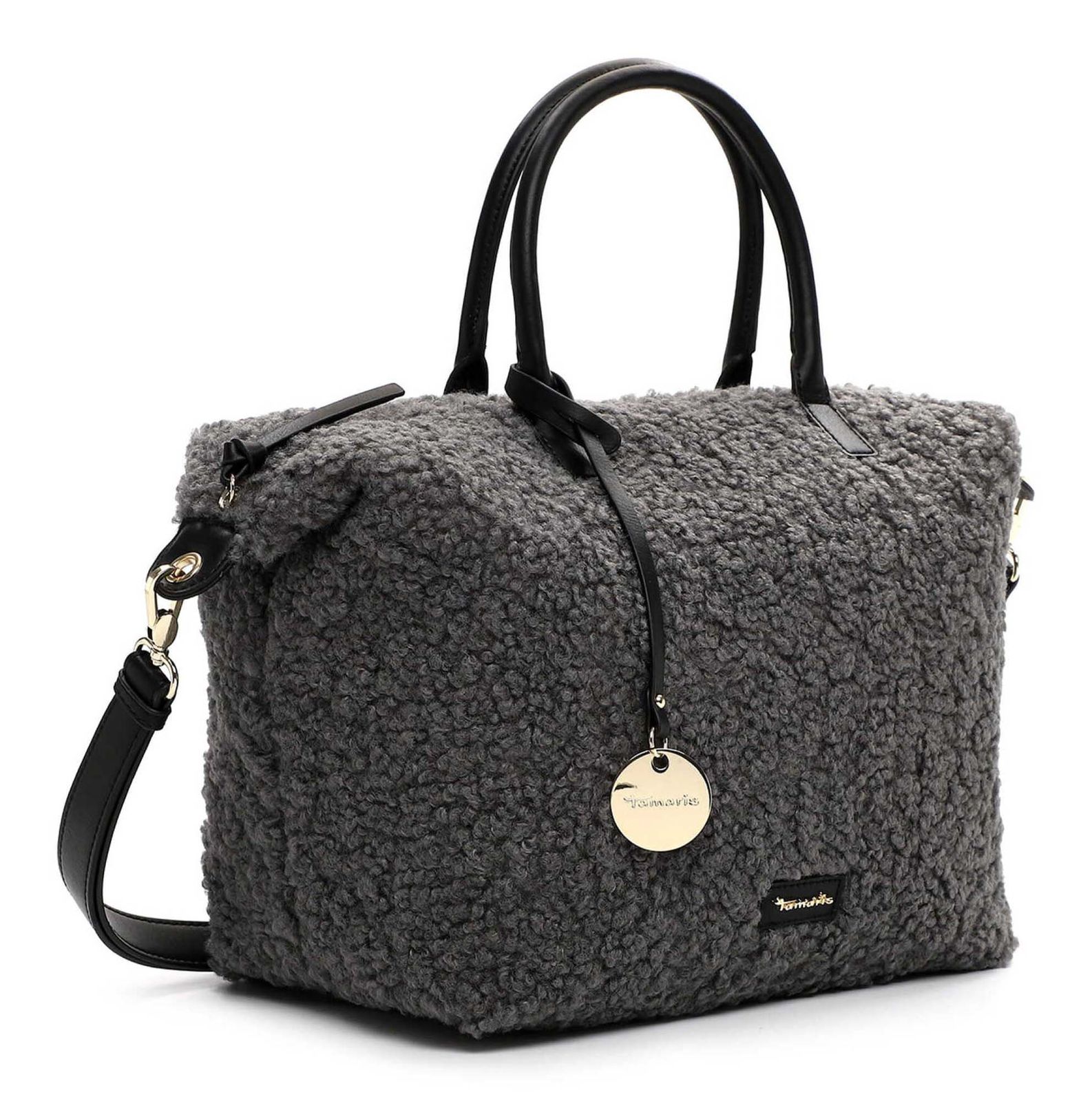 Tamaris TAS Guste SC Handbag L Grey Tamaris TAS Guste SC Handbag L Grey