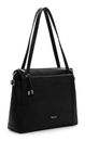Tamaris TAS Gerlinde Cityshopper M Black Tamaris TAS Gerlinde Cityshopper M Black