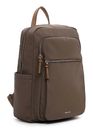 Tamaris TAS Gertraud Cityrucksack M Taupe Tamaris TAS Gertraud Cityrucksack M Taupe