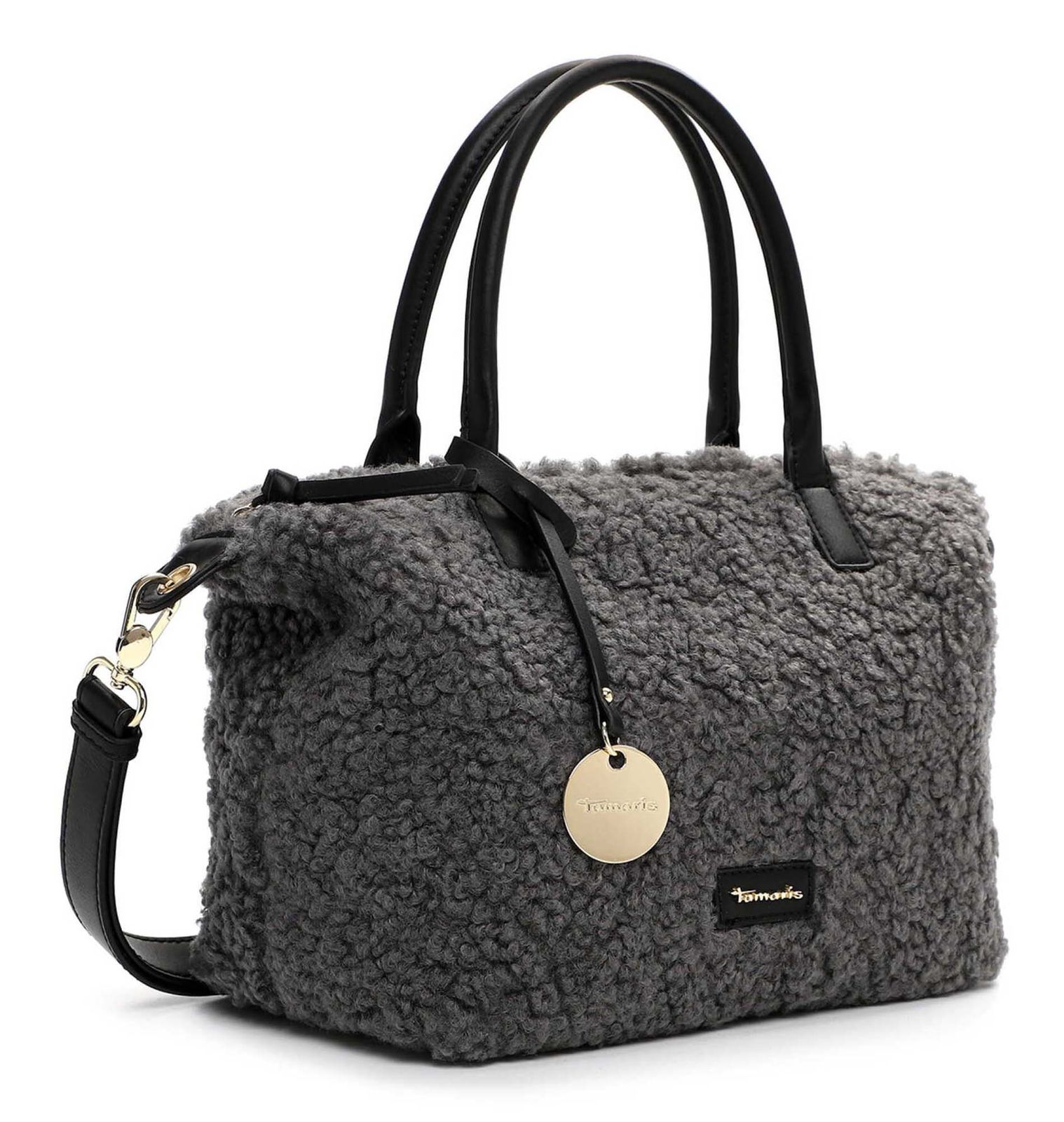 Tamaris TAS Guste SC Handbag M Grey Tamaris TAS Guste SC Handbag M Grey