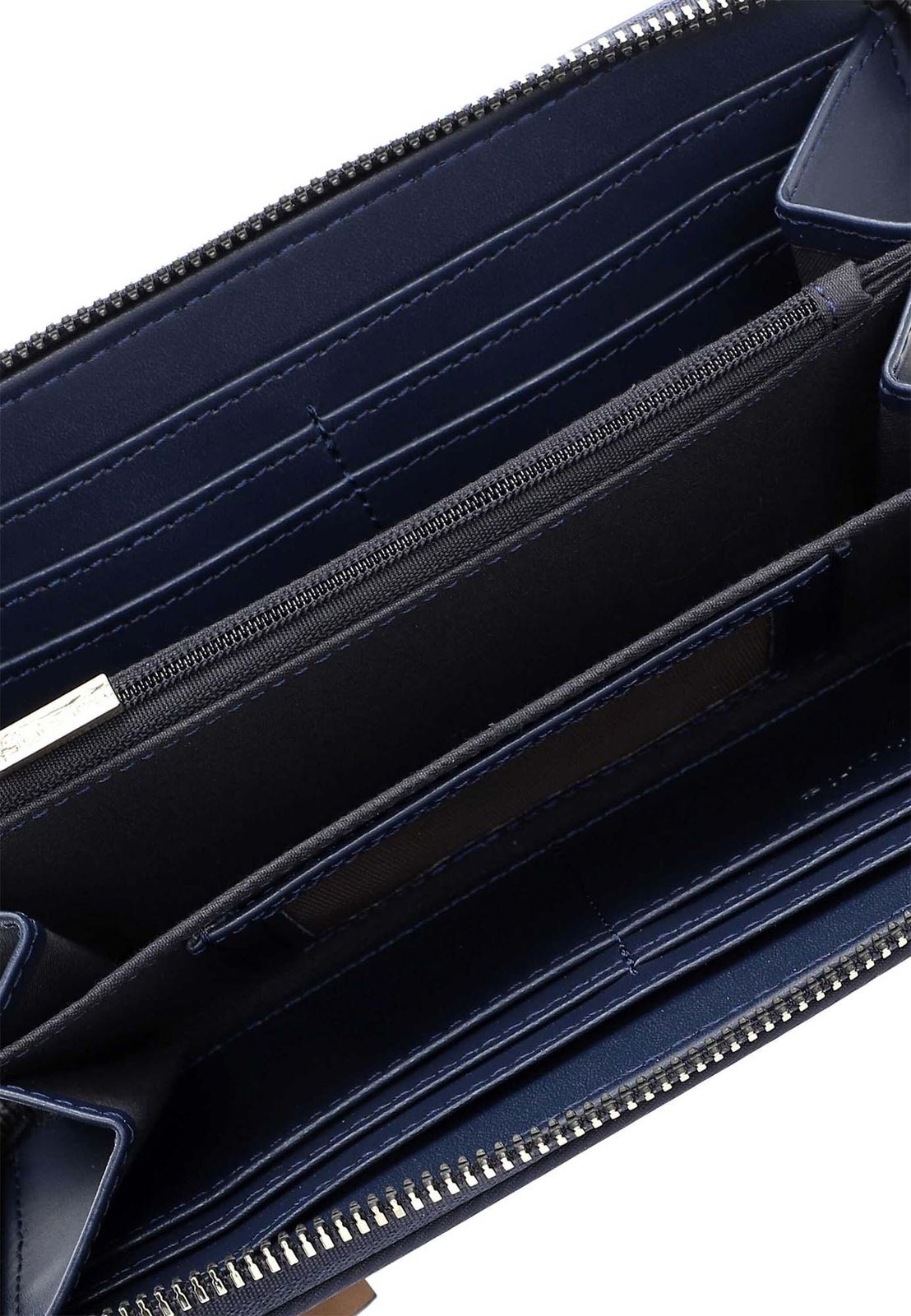 Tamaris TAS Gertraud Zip Around Wallet Blue (VE2) Tamaris TAS Gertraud Zip Around Wallet Blue (VE2)