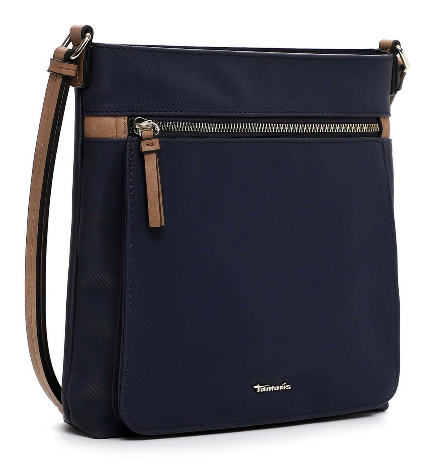 Tamaris TAS Gertraud Crossover Bag Blue Tamaris TAS Gertraud Crossover Bag Blue
