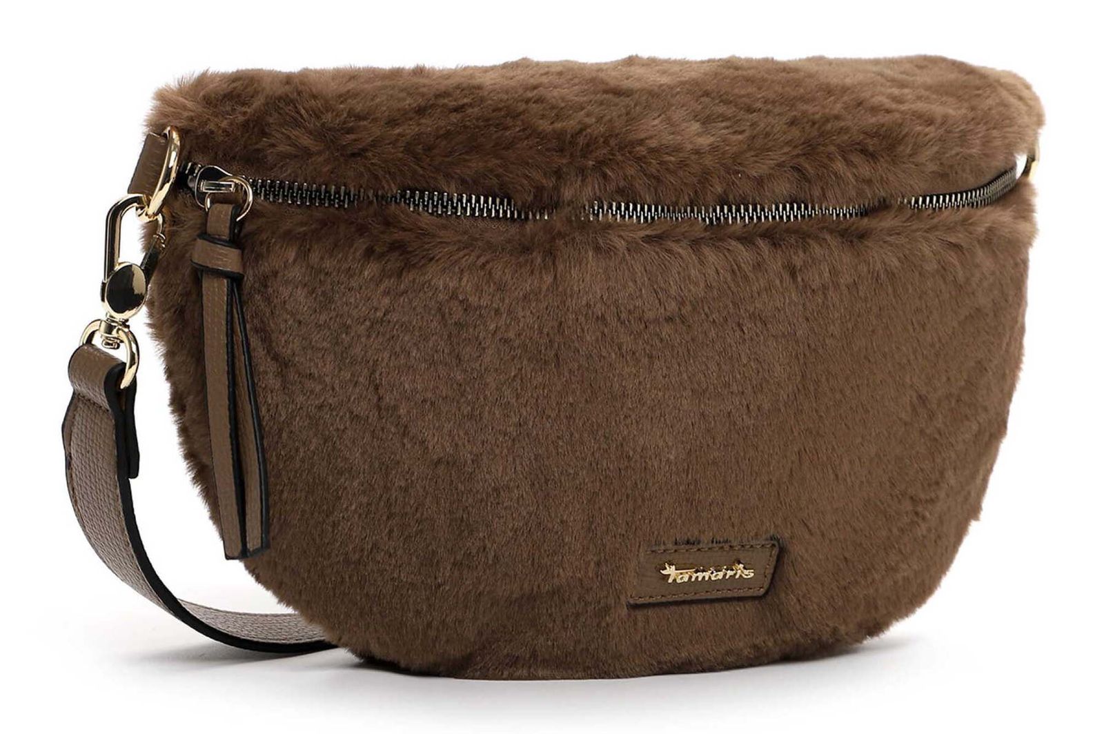 Tamaris TAS Garcia Crossover Bag Taupe Tamaris TAS Garcia Crossover Bag Taupe