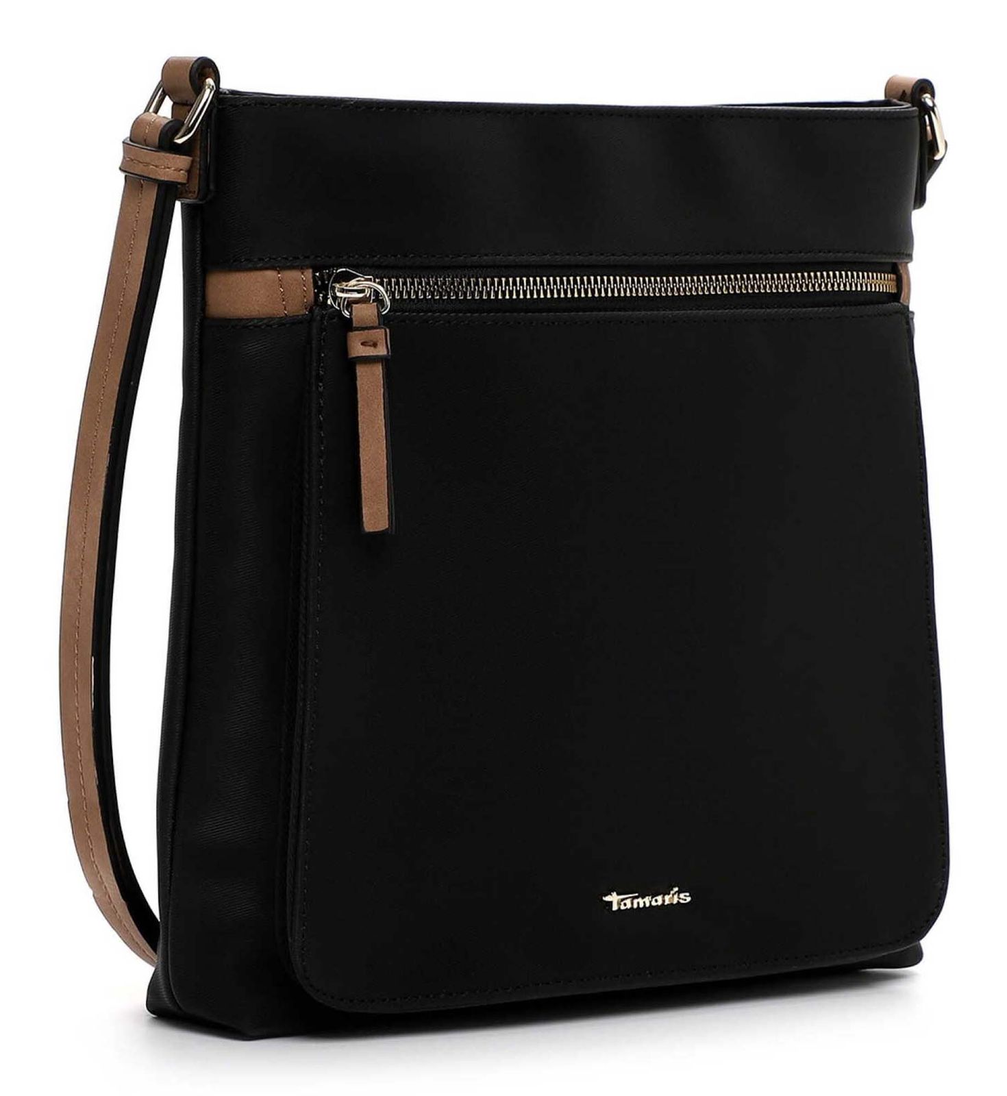 Tamaris TAS Gertraud Crossover Bag Black Tamaris TAS Gertraud Crossover Bag Black