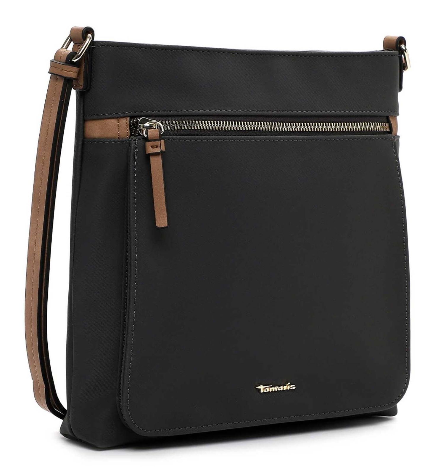 Tamaris TAS Gertraud Crossover Bag Grey Tamaris TAS Gertraud Crossover Bag Grey